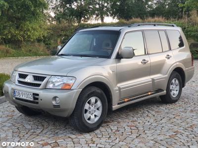 Mitsubishi Pajero 3.2 DID 7os