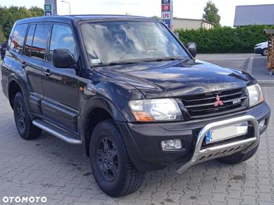 Mitsubishi Pajero 3.2 DID 7os (lea)