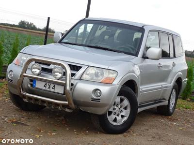 Mitsubishi Pajero 3.2 DID 7os (lea)