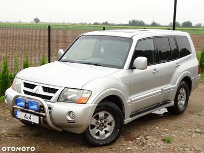 Mitsubishi Pajero 3.2 DID 7os (lea)