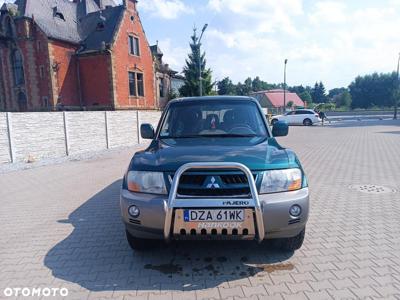 Mitsubishi Pajero 3.2 DID