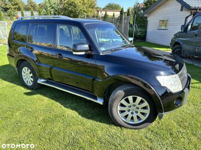 Mitsubishi Pajero 3.2 DID