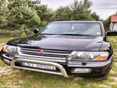 Mitsubishi Pajero 3.2 DID