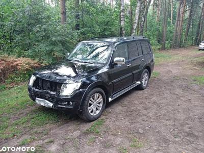 Mitsubishi Pajero 3.2 DID Instyle