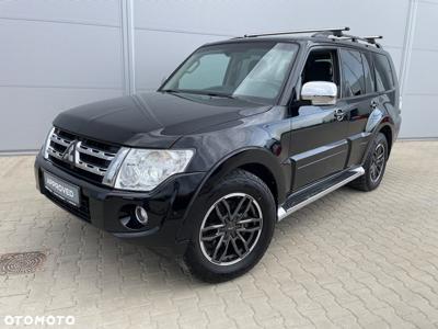 Mitsubishi Pajero 3.2 DID Instyle