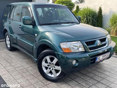 Mitsubishi Pajero 3.2 DID Instyle