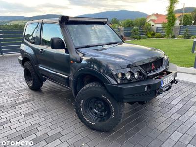 Mitsubishi Pajero 3.2 DID Instyle DAKAR