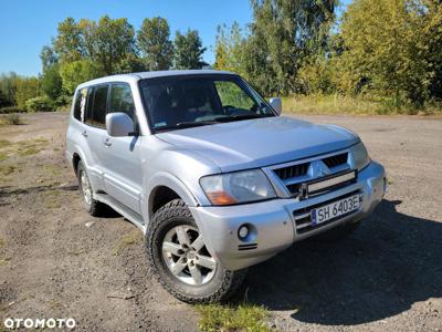 Mitsubishi Pajero 3.2 DID Instyle DAKAR