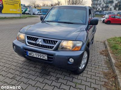 Mitsubishi Pajero 3.2 DID Instyle DAKAR