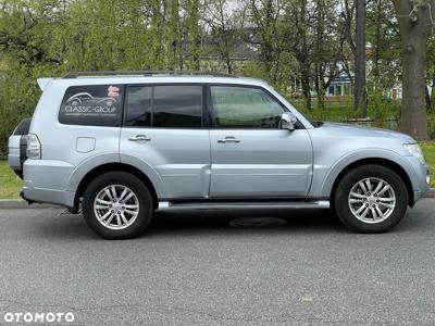 Mitsubishi Pajero 3.2 DID Intense +