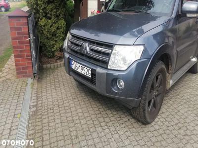 Mitsubishi Pajero 3.2 DID Intense