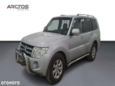 Mitsubishi Pajero 3.2 DID Invite