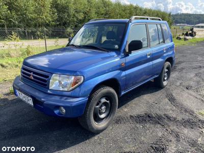 Mitsubishi Pajero Pinin 1.8