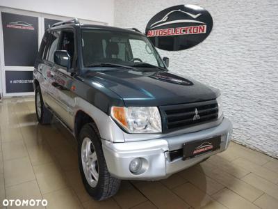 Mitsubishi Pajero Pinin 1.8 2-kolory