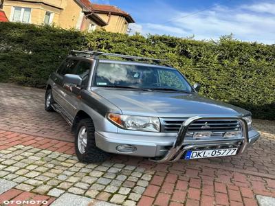 Mitsubishi Pajero Pinin 1.8 2-kolory