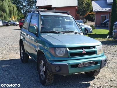 Mitsubishi Pajero Pinin 1.8