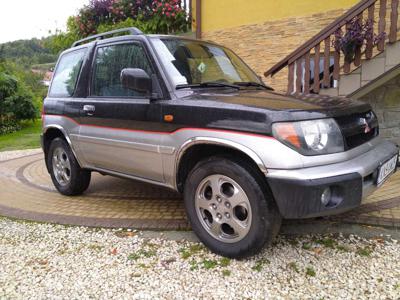 Mitsubishi Pajero Pinin 1.8 GDI Automat