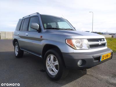 Mitsubishi Pajero Pinin 2.0 GDI