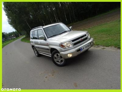 Mitsubishi Pajero Pinin 2.0 GDI