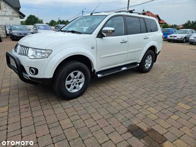 Mitsubishi Pajero Sport 2.5 DID Intense