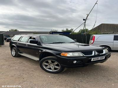 Mitsubishi Pajero Sport 2.5 TD Intense Dakar