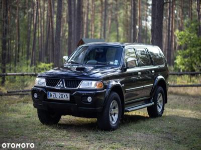 Mitsubishi Pajero Sport 2.5 TDI