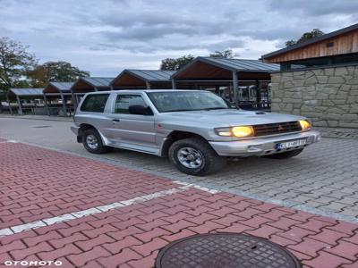 Mitsubishi Pajero Sport 2.5 TDI