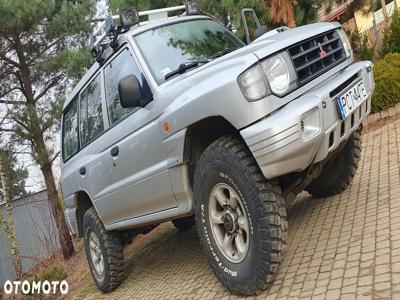 Mitsubishi Pajero Sport 2.5 TDI