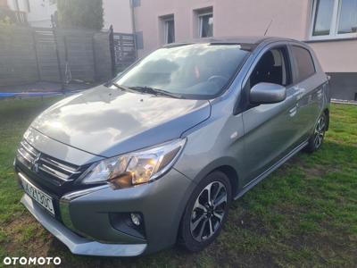 Mitsubishi Space Star 1.2 AS&G Instyle CVT