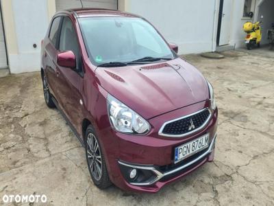 Mitsubishi Space Star 1.2 AS&G Intense