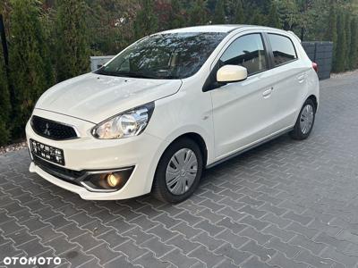 Mitsubishi Space Star 1.2 Clear Tec Active+