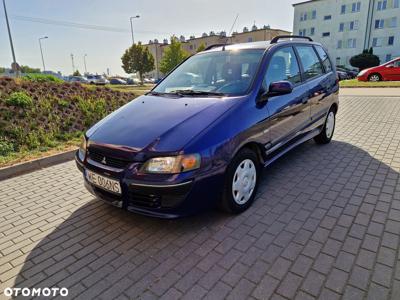 Mitsubishi Space Star 1.3 MPI Family