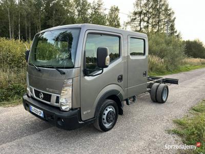 Nissan Cabstar Nissan Cabstar dubel