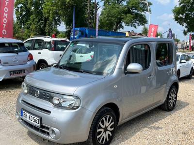 Nissan Cube 1.6 i 110KM 2010