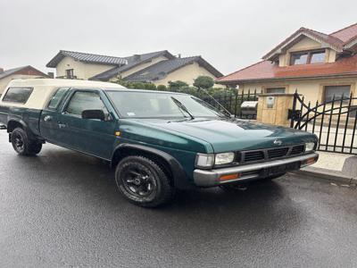 Nissan d21 King Cab