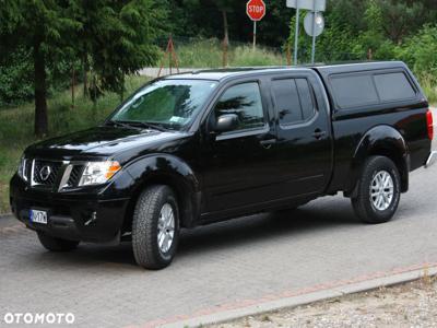 Nissan Frontier 4.0 V6 LE Crew Cab