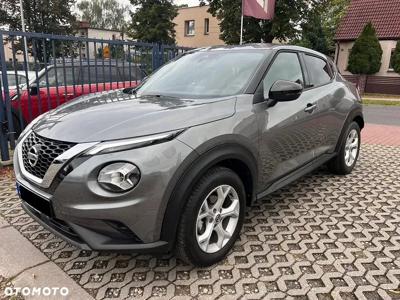 Nissan Juke 1.0 DIG-T DCT Tekna