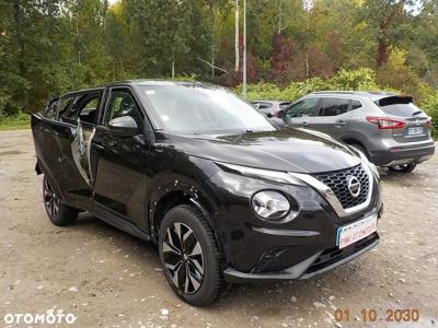 Nissan Juke 1.0 DIG-T Enigma