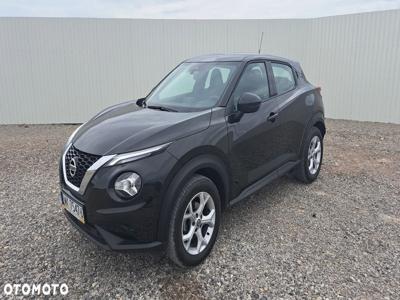 Nissan Juke 1.0 DIG-T N-Connecta DCT