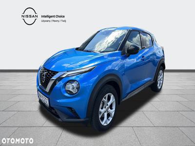 Nissan Juke 1.0 DIG-T N-Connecta DCT