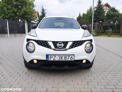 Nissan Juke 1.2 DIG-T Dynamic Edition EU6