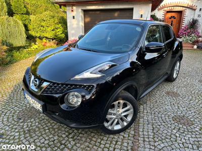 Nissan Juke 1.2 DIG-T Dynamic Edition EU6