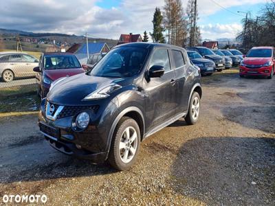 Nissan Juke 1.2 DIG-T Dynamic Edition EU6