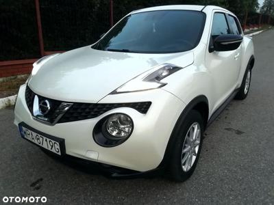 Nissan Juke 1.2 DIG-T N-Connecta Dark Sound