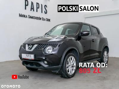 Nissan Juke 1.2 DIG-T N-Connecta EU6