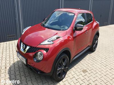 Nissan Juke 1.2 DIG-T N-Connecta EU6