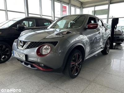 Nissan Juke 1.2 DIG-T N-Connecta EU6