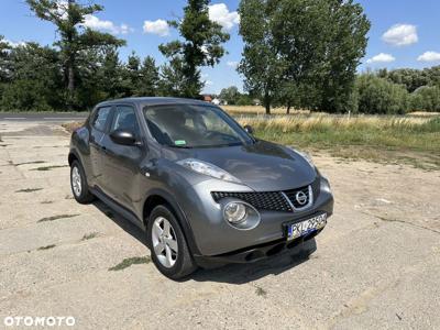 Nissan Juke 1.5 dCi Acenta