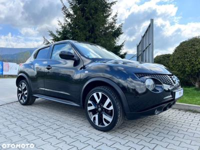 Nissan Juke 1.5 dCi Acenta