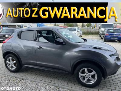 Nissan Juke 1.5 dCi Edition